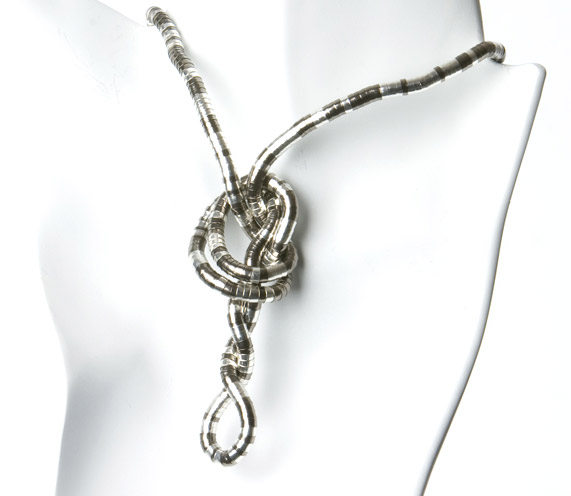 Knottable Necklace