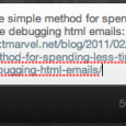 I love using the twitter web interface whenever i’m not at my primary computer but after getting used to the way Twitter for Mac handles link shortening I’m often frustrated...