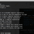 Grep is well known and commonly used command line search function that far too many people aren’t taking advantage of. The purpose of this article is to give technically inclined...